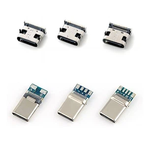 USB 2.0 TIP C Connector