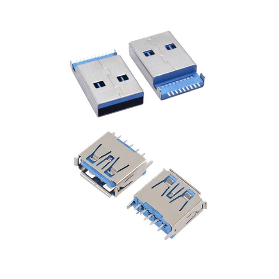 USB Male Female Connector suppliers