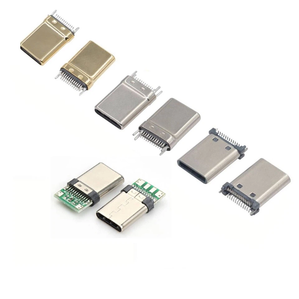 USB Male Female Connector factory