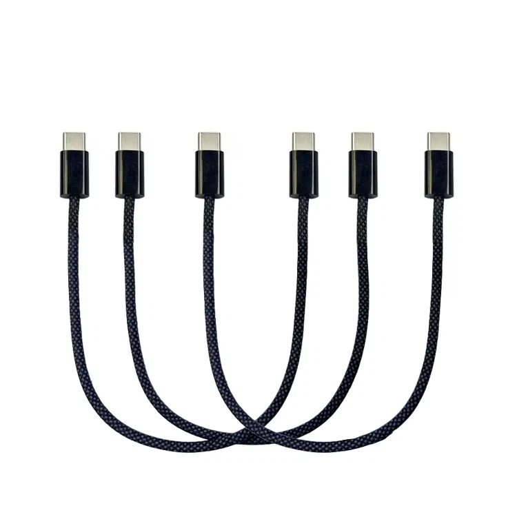 USB Type C To Type C Cable factory